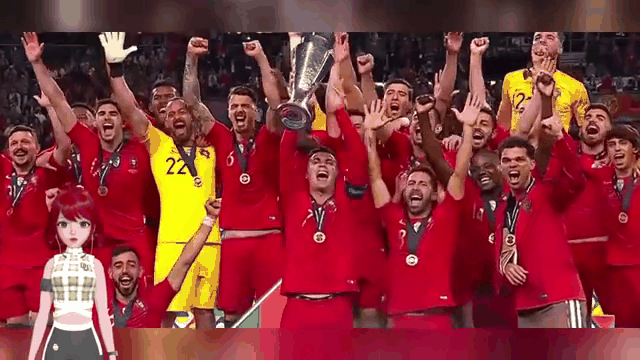 葡萄牙国家队壮丽表现，领跑小组出线的简单介绍